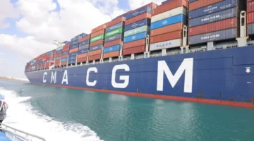 ارتفاع إيرادات قناة السويس 28% في نوفمبر مع نمو العبور 25%